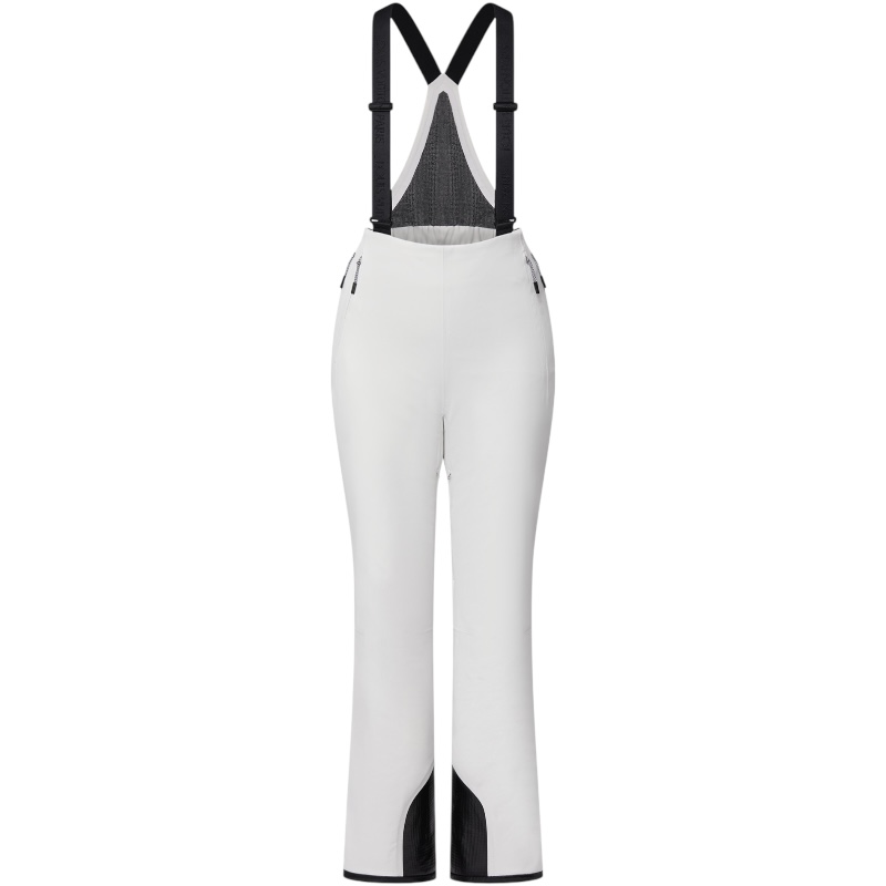 Горнолыжные брюки-комбинезон с графическим принтом Shell