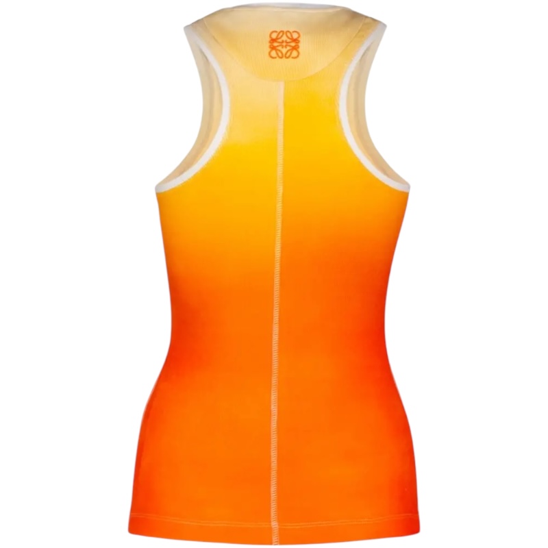 Оранжевая майка Paula's Ibiza