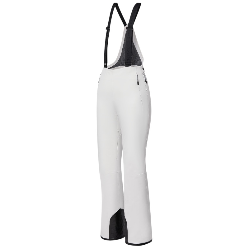 Горнолыжные брюки-комбинезон с графическим принтом Shell