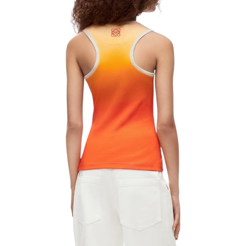 Оранжевая майка Paula's Ibiza