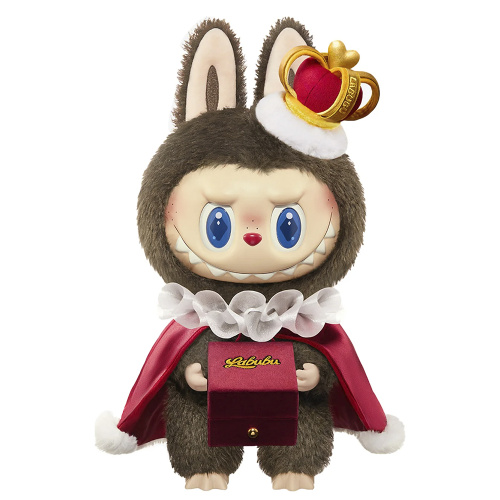 Кукла Король Лабубу Labubu King 'Let’s Checkmate'