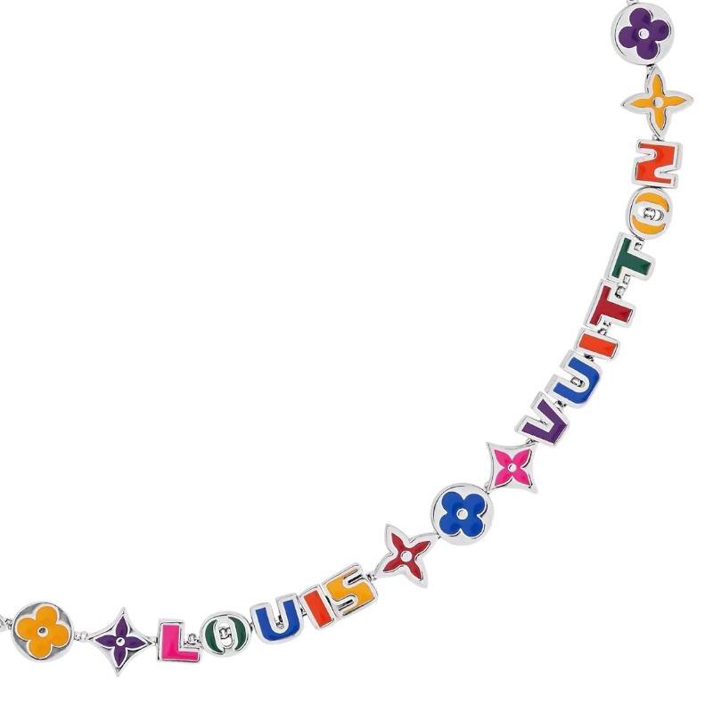 Ожерелье с монограммой Party Necklace