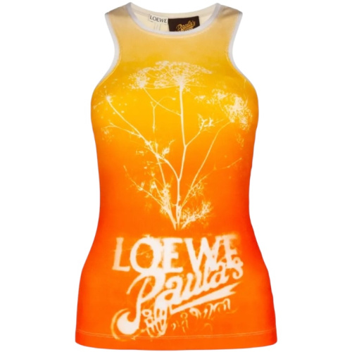 Оранжевая майка Paula's Ibiza