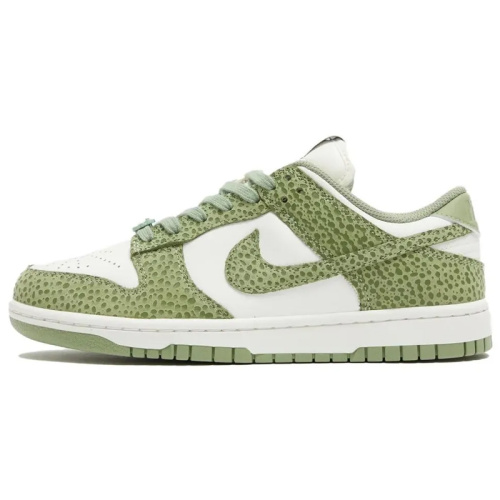 Кроссовки Dunk Low Safari 'Oil Green'