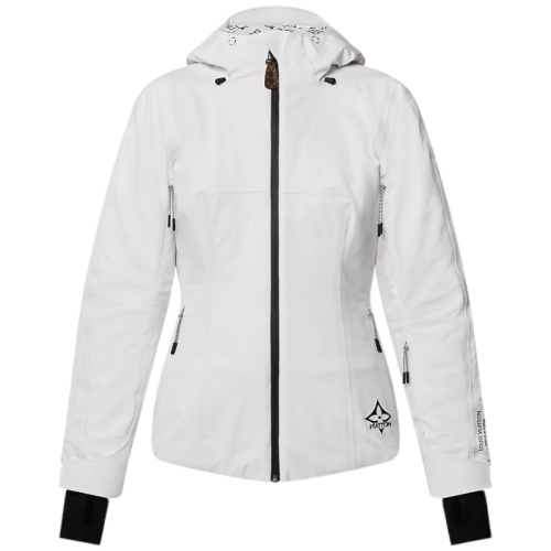 Горнолыжная куртка с графическим принтом Shell 