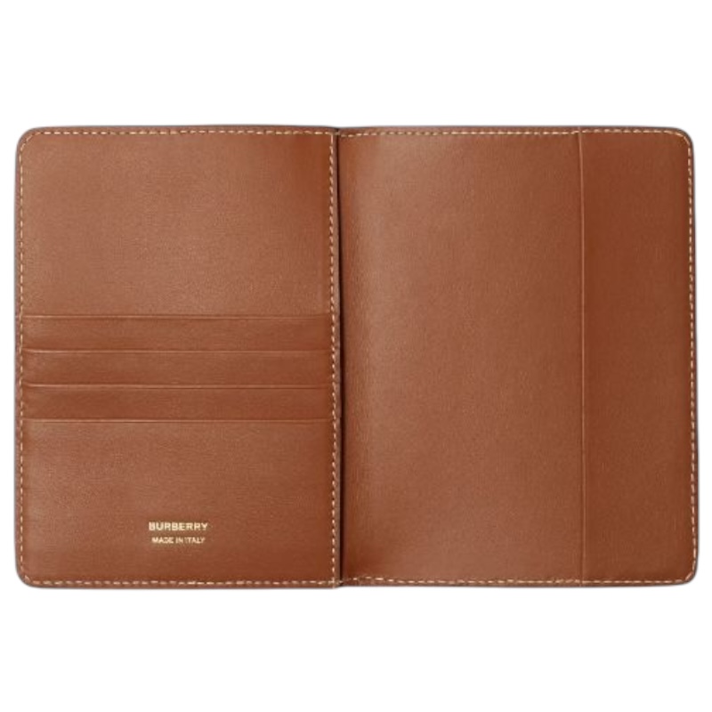 Обложка для паспорта в клетку Vintage Check