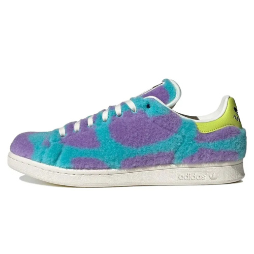 Кроссовки Stan Smith Принт Салли