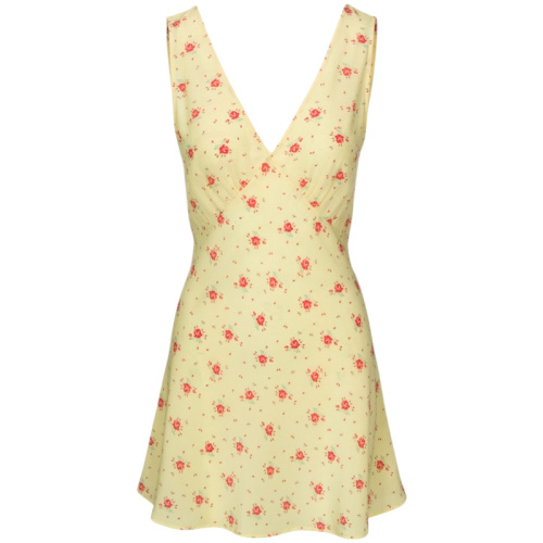 Шёлковый сарафан мини The Isabelli in Verona