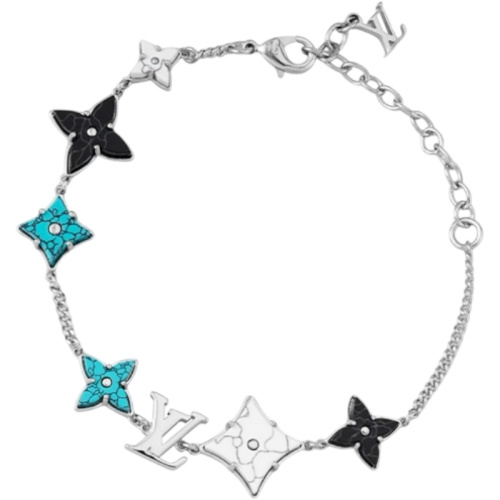 Браслет Monogram Sunrise разноцветный