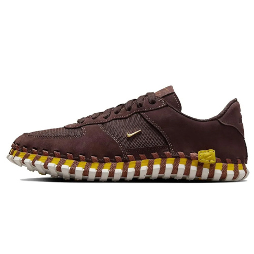 Кроссовки Nike J Force 1 Low LX SP 'Earth' из коллаборации с Jacquemus