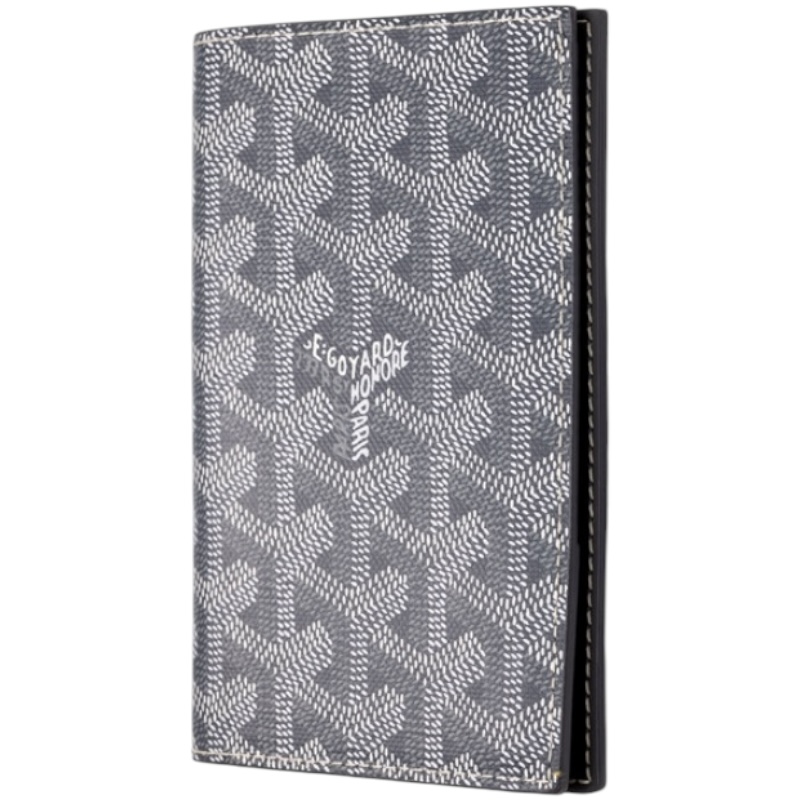 Серая обложка для паспорта Grenelle 