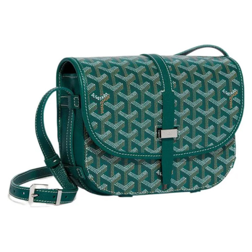 Сумка через плечо Belvedere PM Bag зеленая