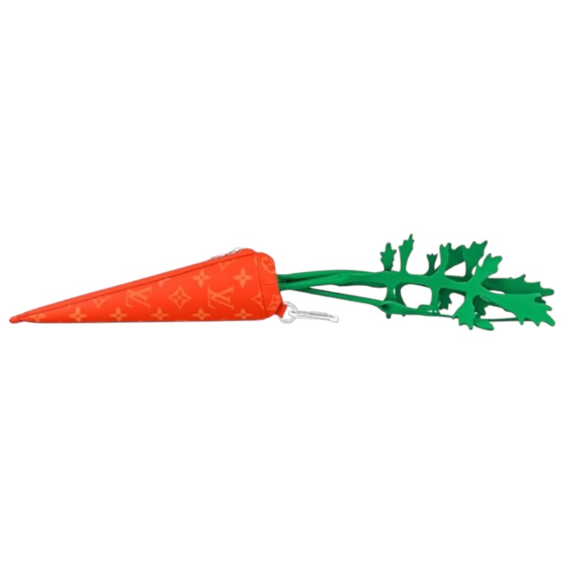Брелок-кошелек в виде моркови Carrot Pouch