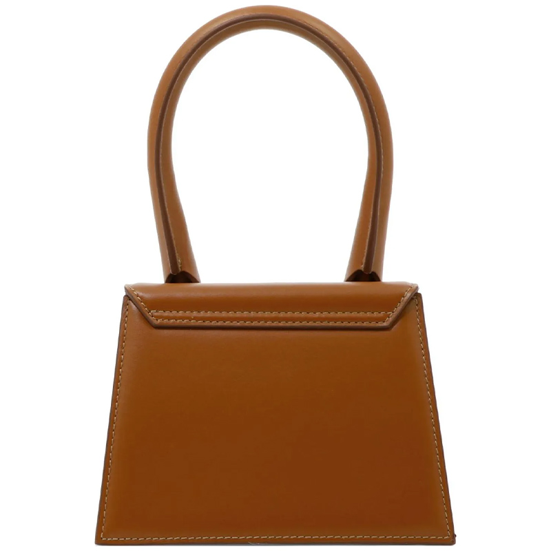 Коричневая сумка Le Chiquito Moyenne