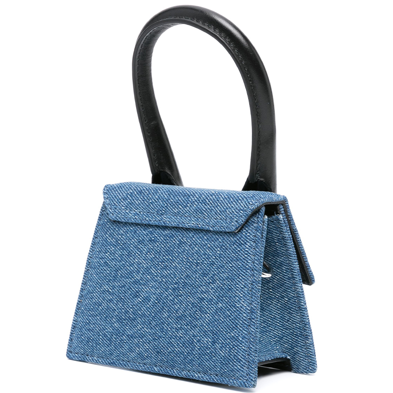 Мини-сумка из денима Le Chiquito