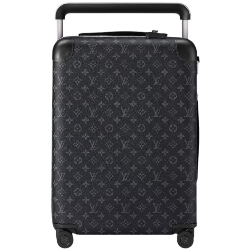 Кожаный чемодан на колёсах Monogram Eclipse Horizon 55