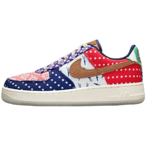 Кроссовки Air Force 1 Low “Matsuri”
