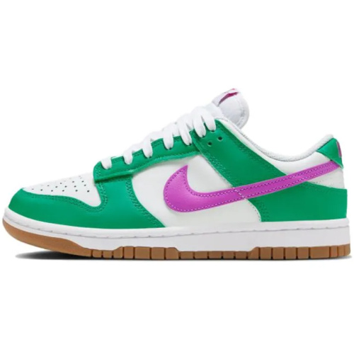 Кроссовки Dunk Low 'Stadium Green and White'