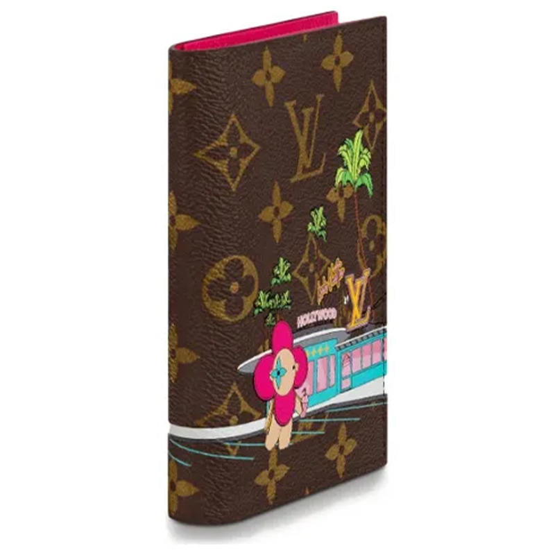 Обложка для паспорта Hollywood Holidays