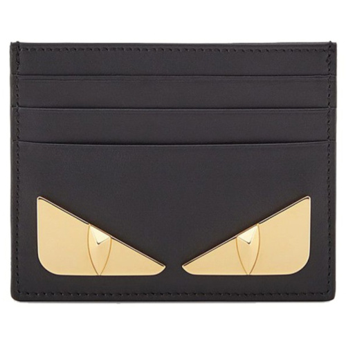 Чёрный картхолдер 