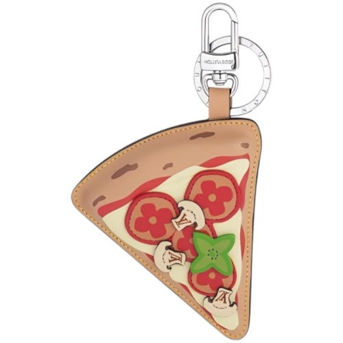 Брелок в виде пиццы Pizza 