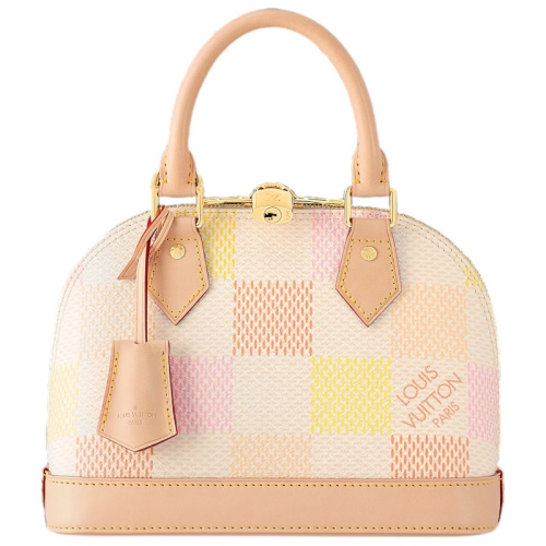 Сумка Alma BB Damier Canvas  