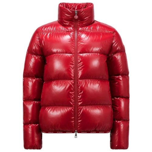 Красная куртка-пуховик Abbadia