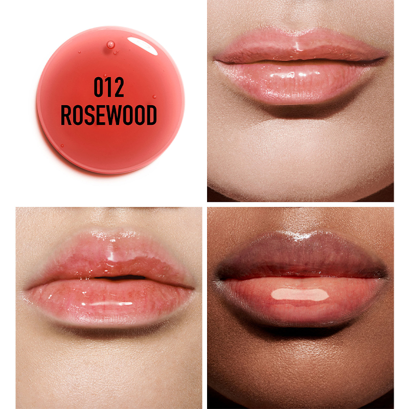 Питательное Масло для губ Dior Addict Lip Glow Oil, 012 Розовое Дерево