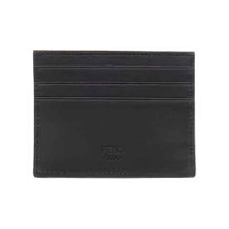 Чёрный картхолдер 