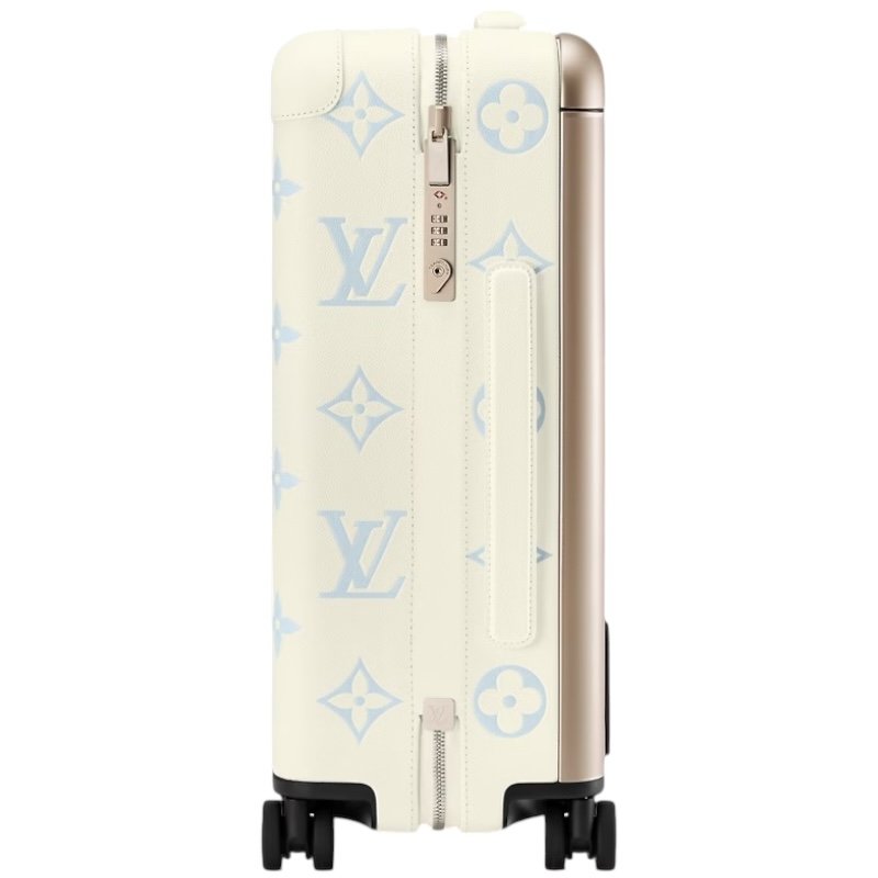 Кожаный чемодан на колёсах Monogram Empreinte Horizon 55 