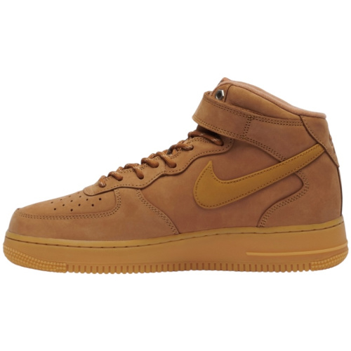 Кроссовки Air Force 1 Mid '07 Flax