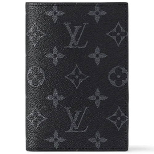 Обложка для паспорта Monogram Eclipse