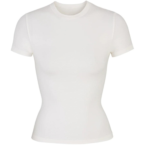 Хлопковая футболка COTTON JERSEY T-SHIRT MARBLE