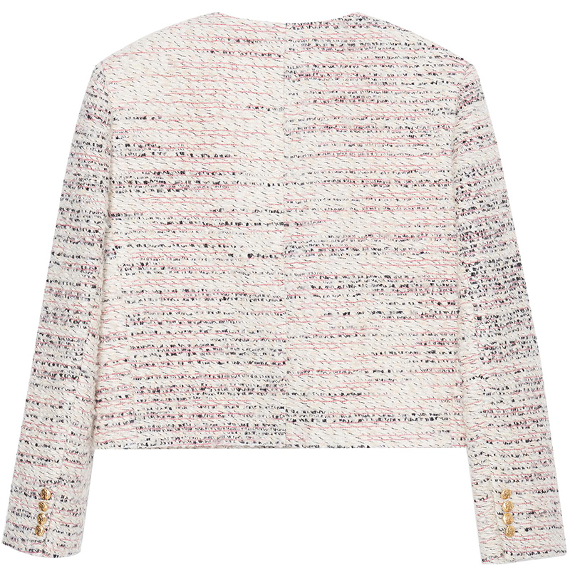 Твидовый жакет Chasseur из смесовой шерсти