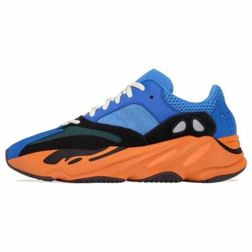 Кроссовки Yeezy boost 700 Bright blue