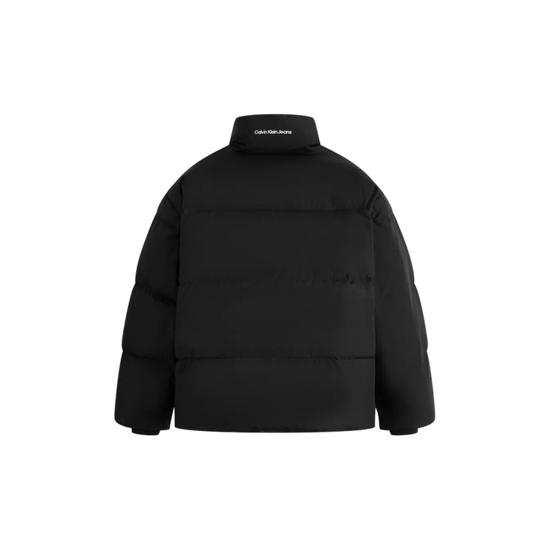 Calvin Klein Женский пуховик чёрный