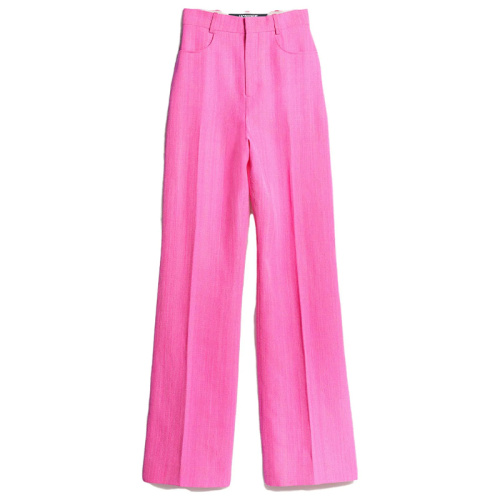 Розовые брюки La Sauge