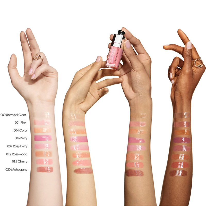 Питательное Масло для губ Dior Addict Lip Glow Oil, 015 Вишнёвый