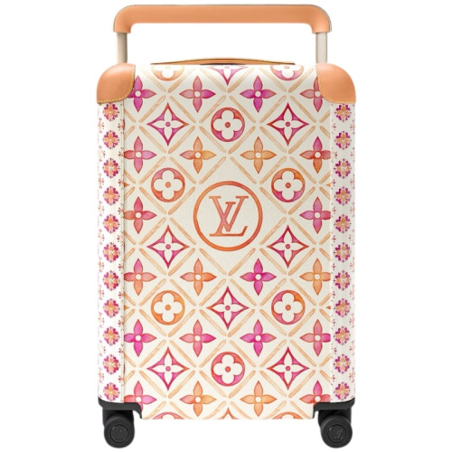 Кожаный чемодан на колёсах By The Pool Horizon 55