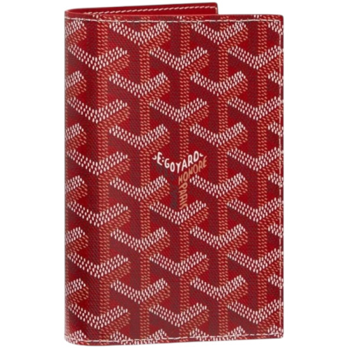 Красная обложка для паспорта Grenelle 