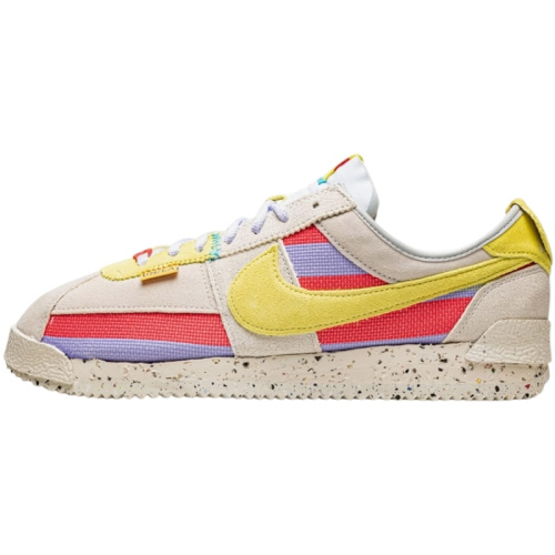 Кроссовки Nike Cortez "Union - Lemon Frost"