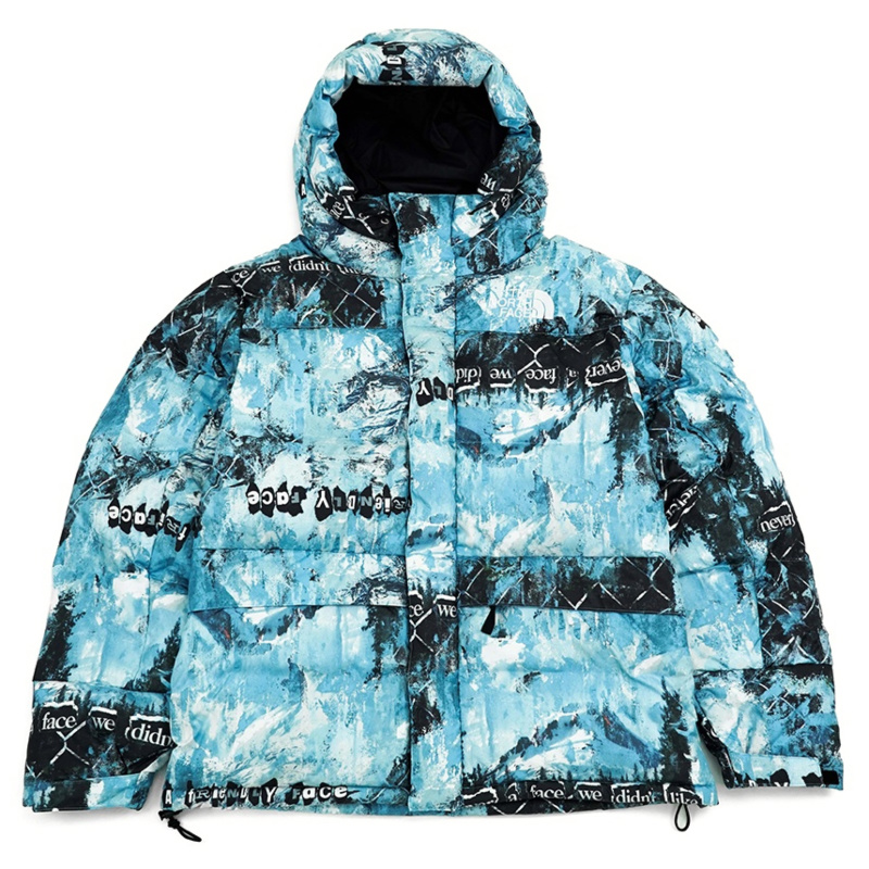Пуховик ICON FW22