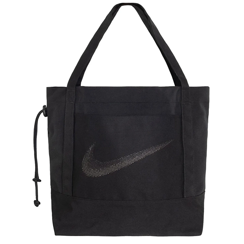 Сумка-шоппер Nike x Stussy чёрная