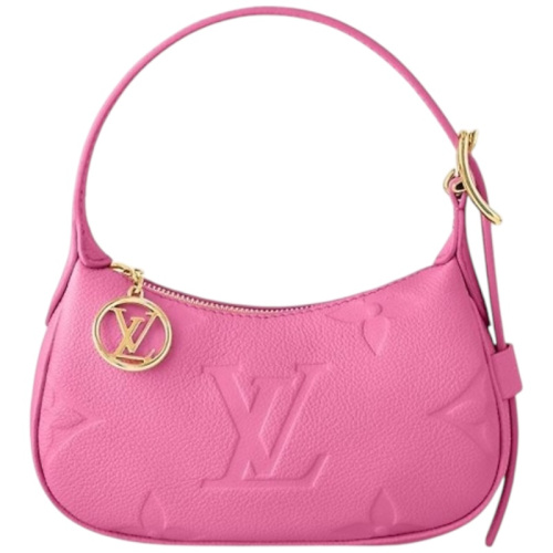 Розовая сумка Mini Moon Rose Lollipop 