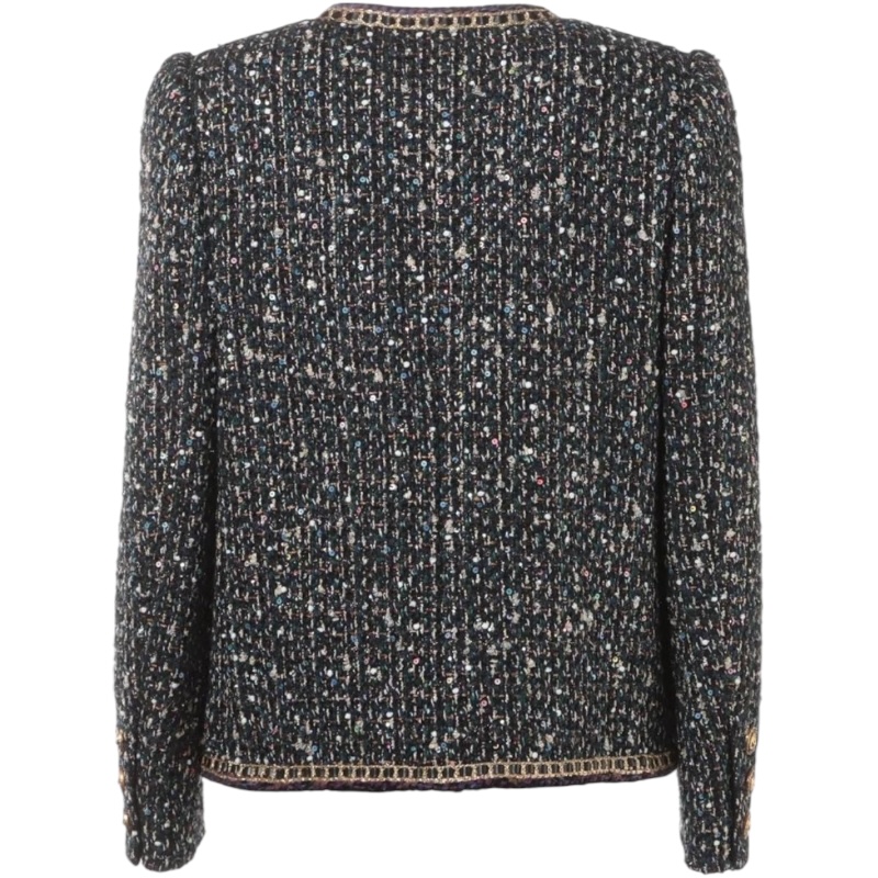 Твидовый жакет 21A Metiers d'Art Fantasy