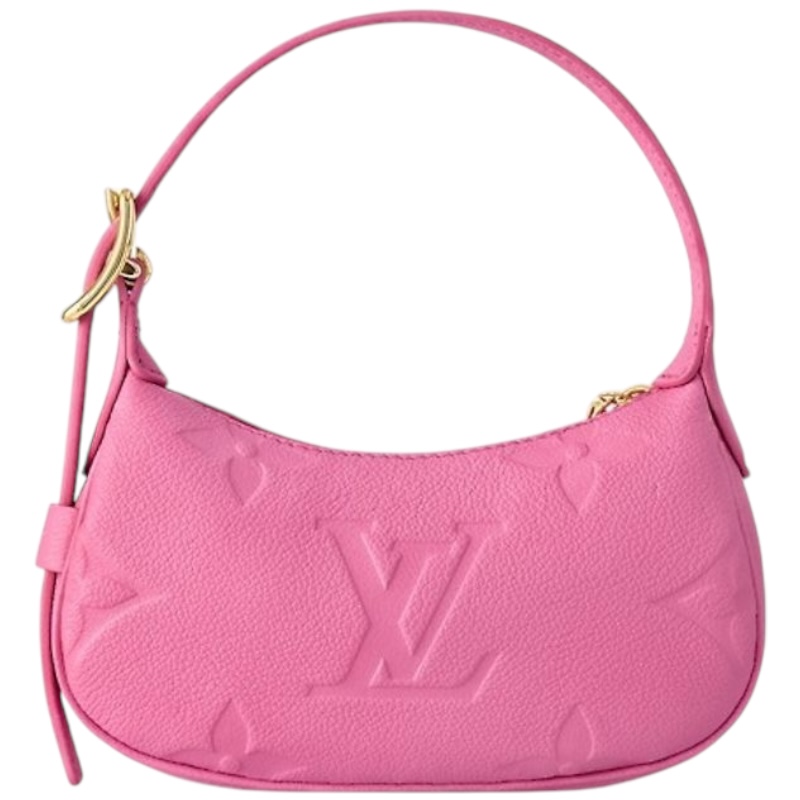 Розовая сумка Mini Moon Rose Lollipop 