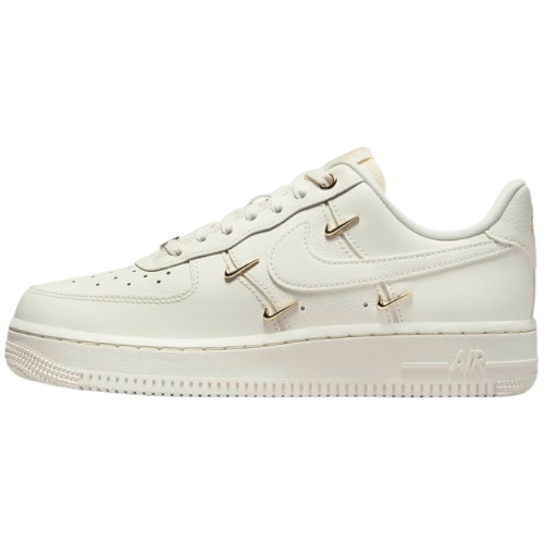 Кроссовки Air Force 1 ’07 LX золотые