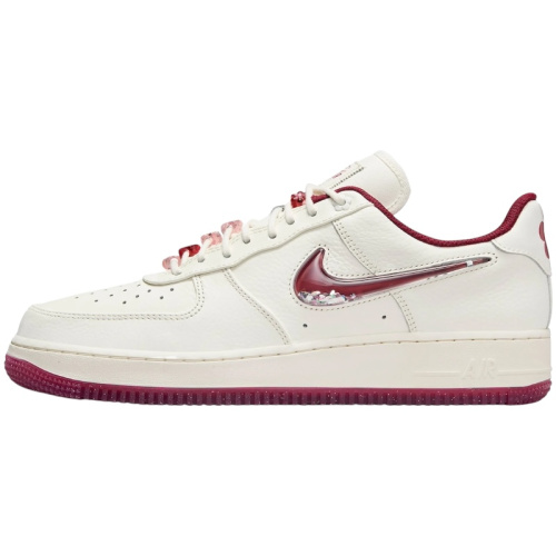Кроссовки Air Force 1'07 Low SE PRM "Valentine's Day (2024)"
