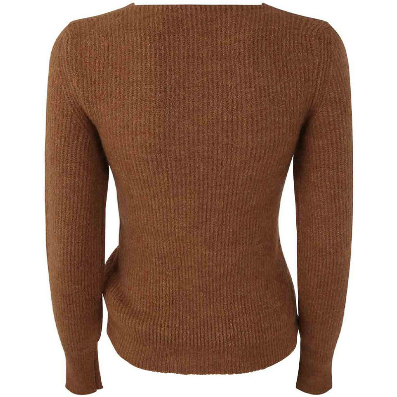 Асимметричный кардиган La maille Pau