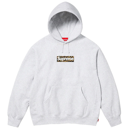 Худи Shanghai Box Logo 